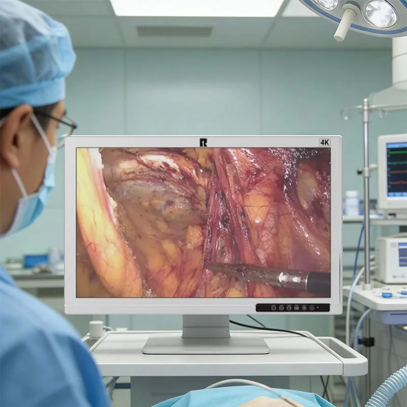 Monitor médico quirúrgico 4K de 27 pulgadas