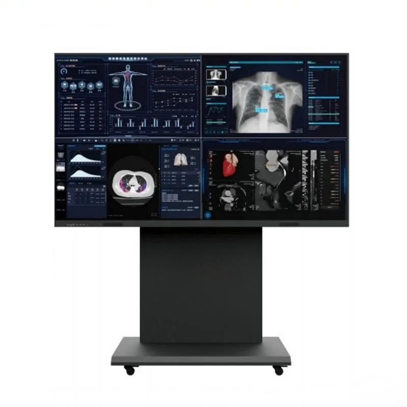 Terminal de monitor de consulta médica de 86 pulgadas y 8MP