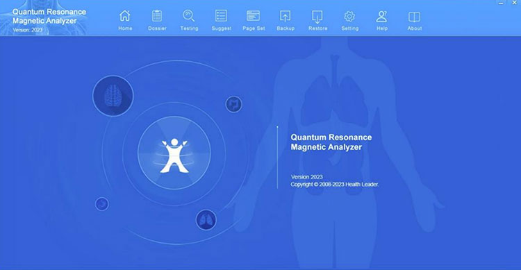 Quantum Resonance Analyzers Quantum Resonance Analyzers