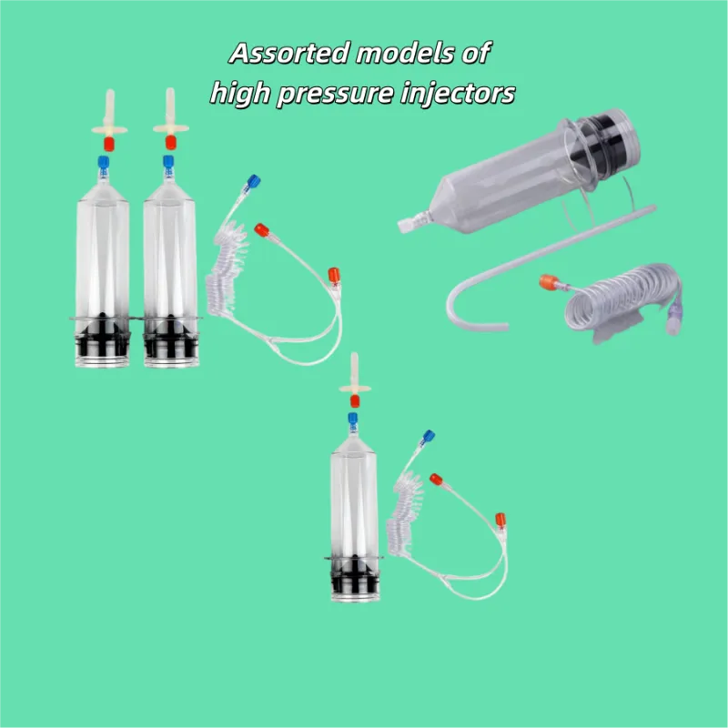 Contrast Media Syringe