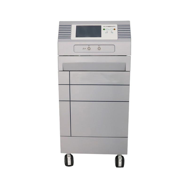Instrumento de tratamiento térmico por vibración magnética
