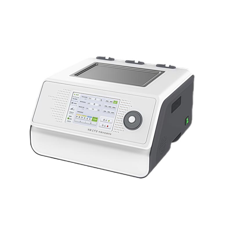 Aparato de terapia de corriente interferencial de media frecuencia