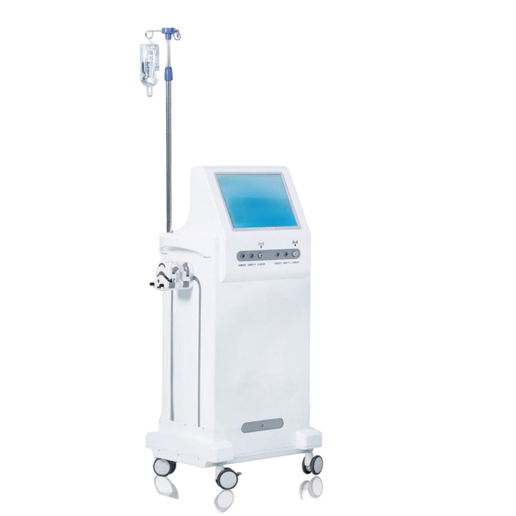 Instrumento de ablación por microondas compatible con resonancia magnética