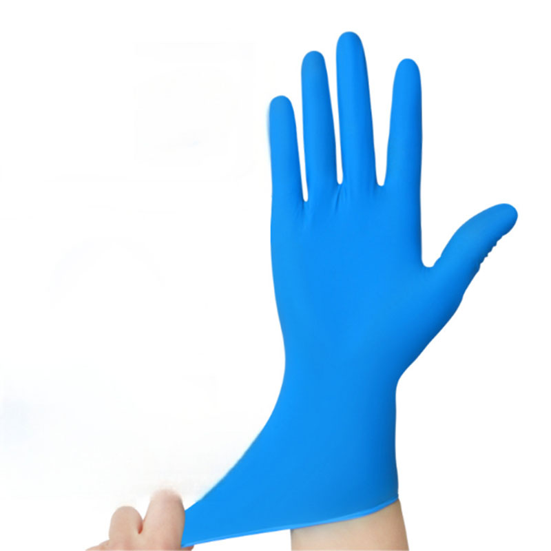 Guantes de nitrilo